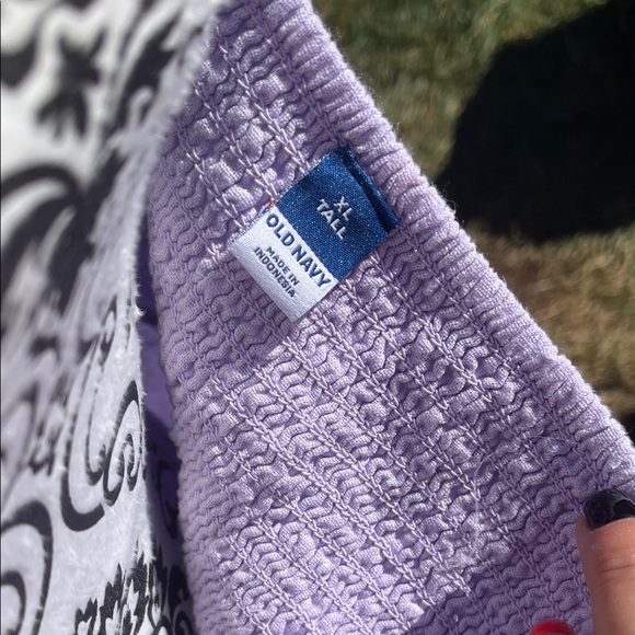 Old Navy Lavender Dress - Picture 8 of 8